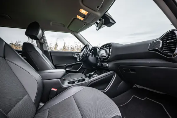 Kia e-Soul 64kWh 43