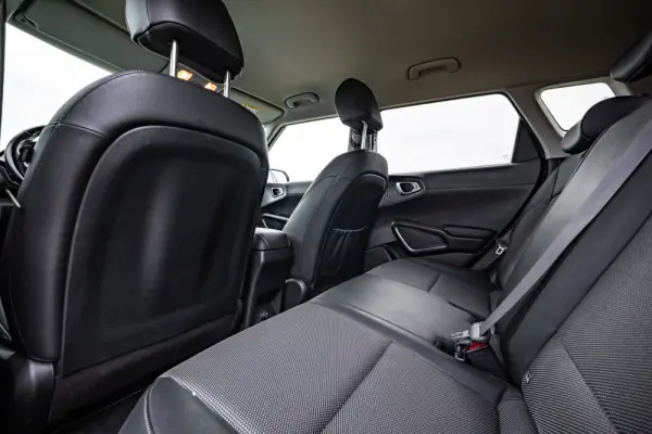 Kia e-Soul 64kWh 45