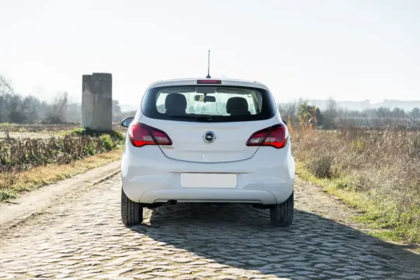 Opel Corsa 1.4 Edition FlexFuel 7