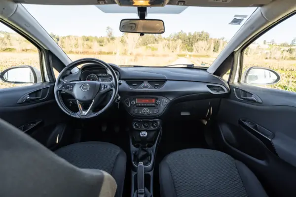Opel Corsa 1.4 Edition FlexFuel 28