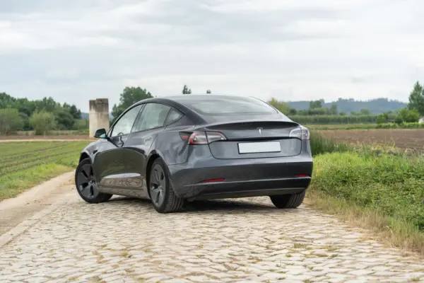 Tesla Model 3 Standard Range Plus RWD 6