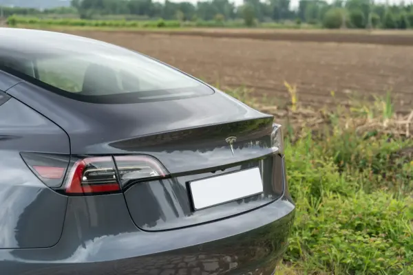 Tesla Model 3 Standard Range Plus RWD 8