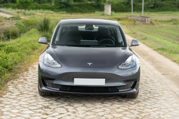 Tesla Model 3 Standard Range Plus RWD 11