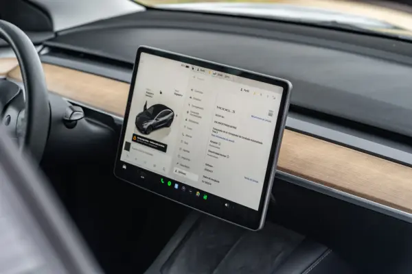 Tesla Model 3 Standard Range Plus RWD 25