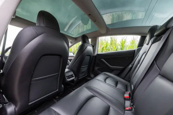 Tesla Model 3 Long Range Tração Integral Premium 35