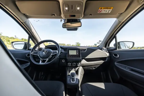 Renault Zoe (c/ Bateria) E-Tech EV50 Equilibre 31