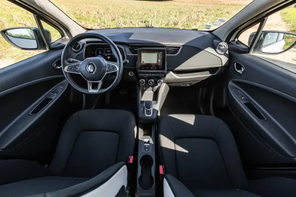 Renault Zoe (c/ Bateria) E-Tech EV50 Equilibre 30