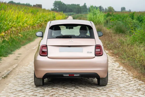 Fiat 500e 42kWh Pop 13