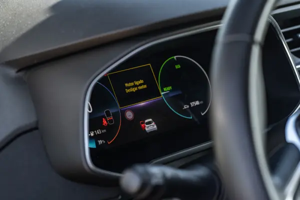 Renault Zoe (c/ Bateria) E-Tech EV50 Equilibre 18
