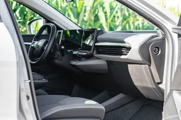 Renault Mégane E-Tech EV60 220hp optimum charge Equilibre 21