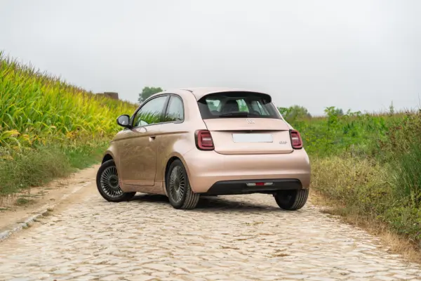 Fiat 500e 42kWh Pop 5