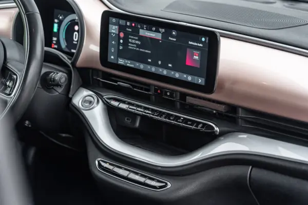 Fiat 500e 42kWh Pop 20