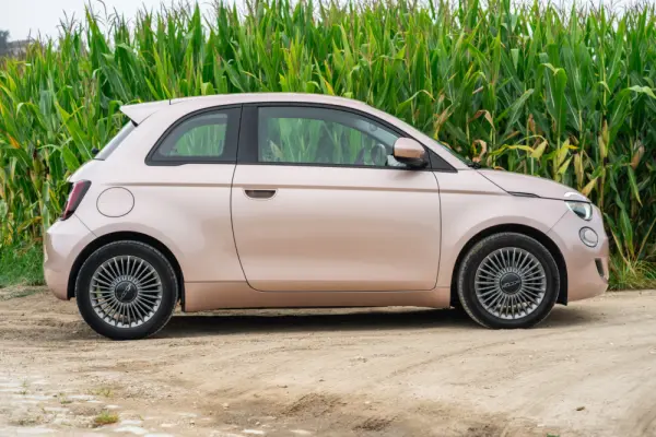 Fiat 500e 42kWh Pop 14