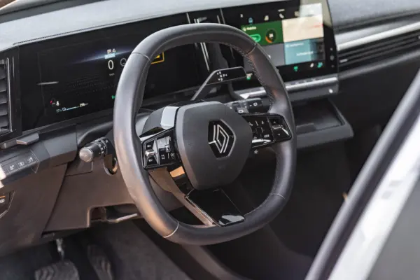 Renault Mégane E-Tech EV60 220hp optimum charge Equilibre 22