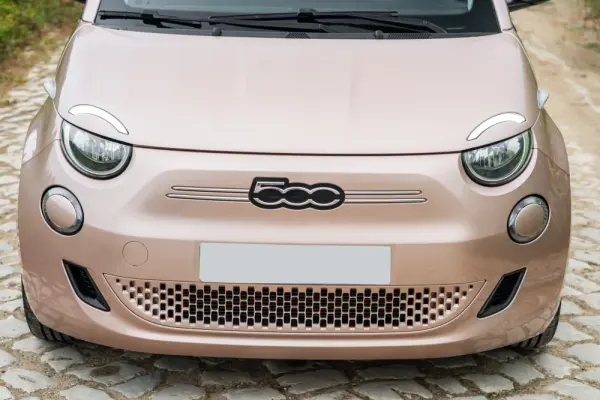 Fiat 500e 42kWh Pop 10