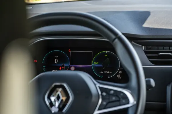 Renault Zoe (c/ Bateria) E-Tech EV50 Equilibre 26