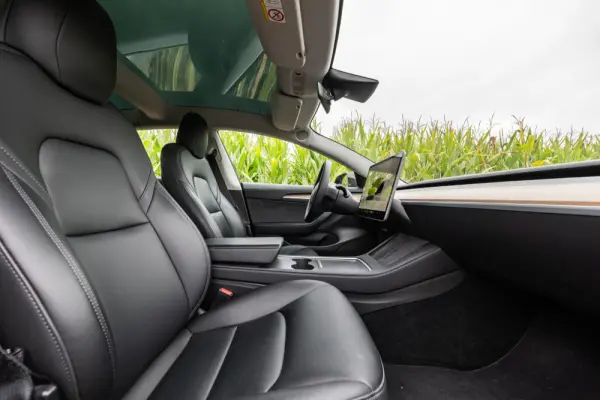 Tesla Model 3 Long Range Tração Integral Premium 38