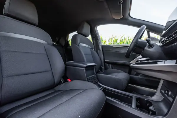MG MG4 64 kWh Comfort 36