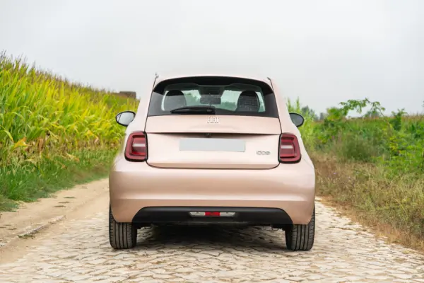 Fiat 500e 42kWh Pop 12