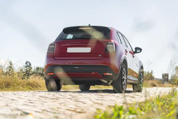 Fiat 600e 54 kWh (RED) 14