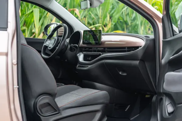 Fiat 500e 42kWh Pop 19
