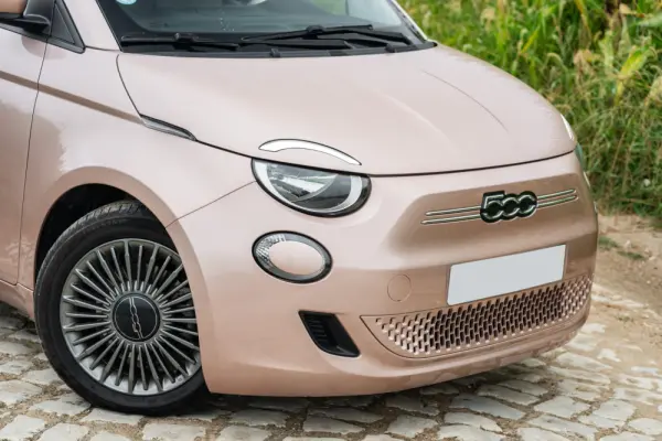 Fiat 500e 42kWh Pop 3