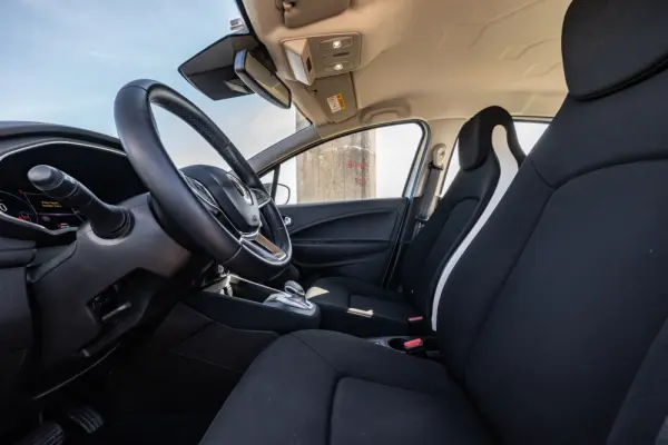 Renault Zoe (c/ Bateria) E-Tech EV50 Equilibre 35
