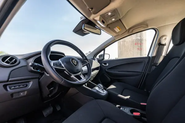 Renault Zoe (c/ Bateria) E-Tech EV50 Equilibre 34