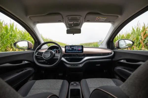 Fiat 500e 42kWh Pop 36