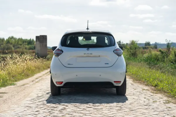 Renault Zoe (c/ Bateria) E-Tech EV50 Equilibre 9