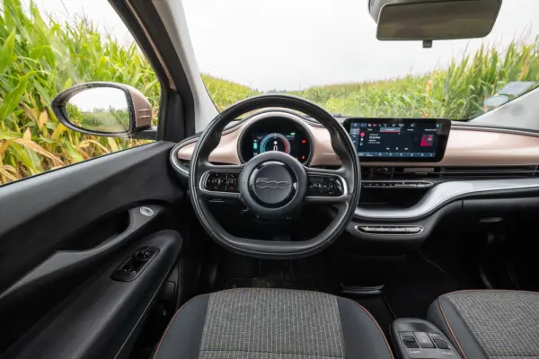 Fiat 500e 42kWh Pop 38