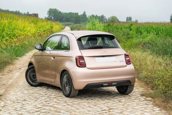 Fiat 500e 42kWh Pop 6