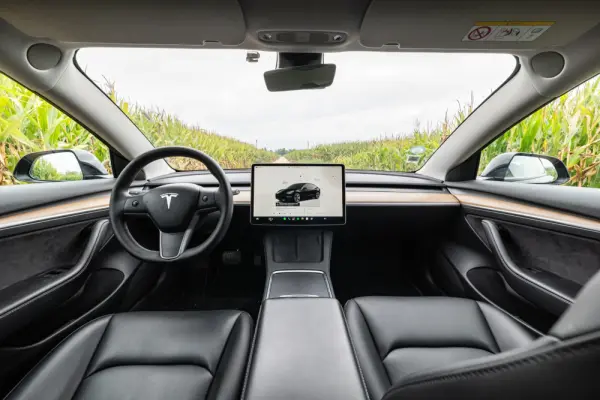 Tesla Model 3 Long Range Tração Integral Premium 32