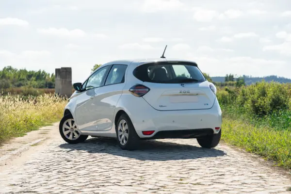 Renault Zoe (c/ Bateria) E-Tech EV50 Equilibre 4