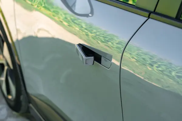 Renault Mégane E-Tech EV60 220hp optimum charge Equilibre 16