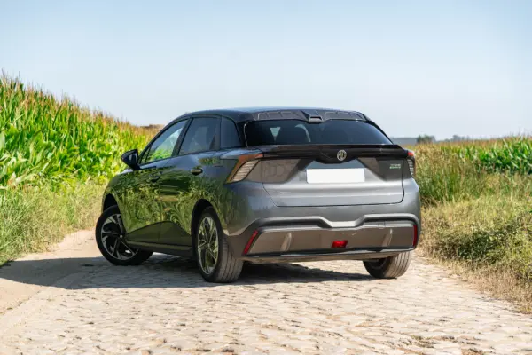 MG MG4 64 kWh Comfort 6