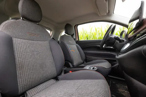 Fiat 500e 42kWh Pop 43