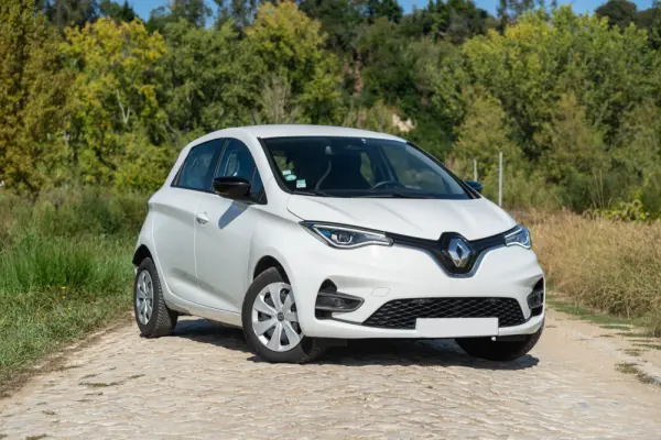 Renault Zoe (c/ Bateria) E-Tech EV50 Equilibre 2