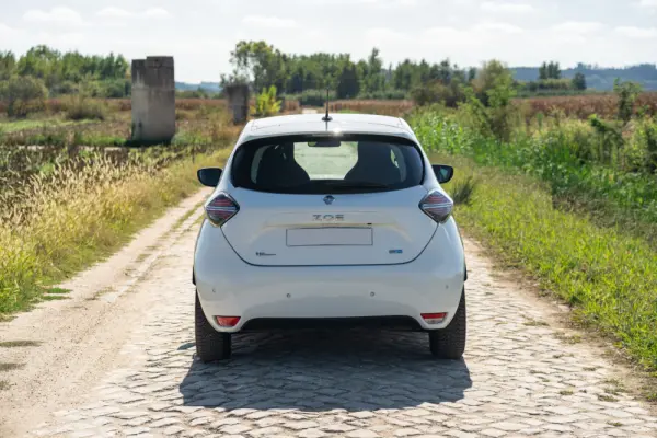 Renault Zoe (c/ Bateria) E-Tech EV50 Equilibre 8