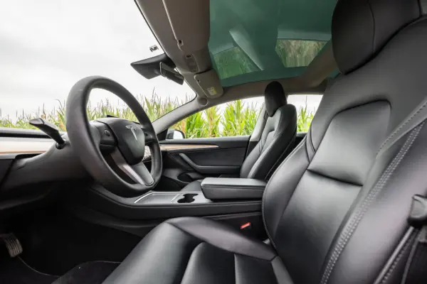 Tesla Model 3 Long Range Tração Integral Premium 36