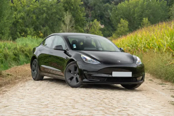 Tesla Model 3 Long Range Tração Integral Premium 1
