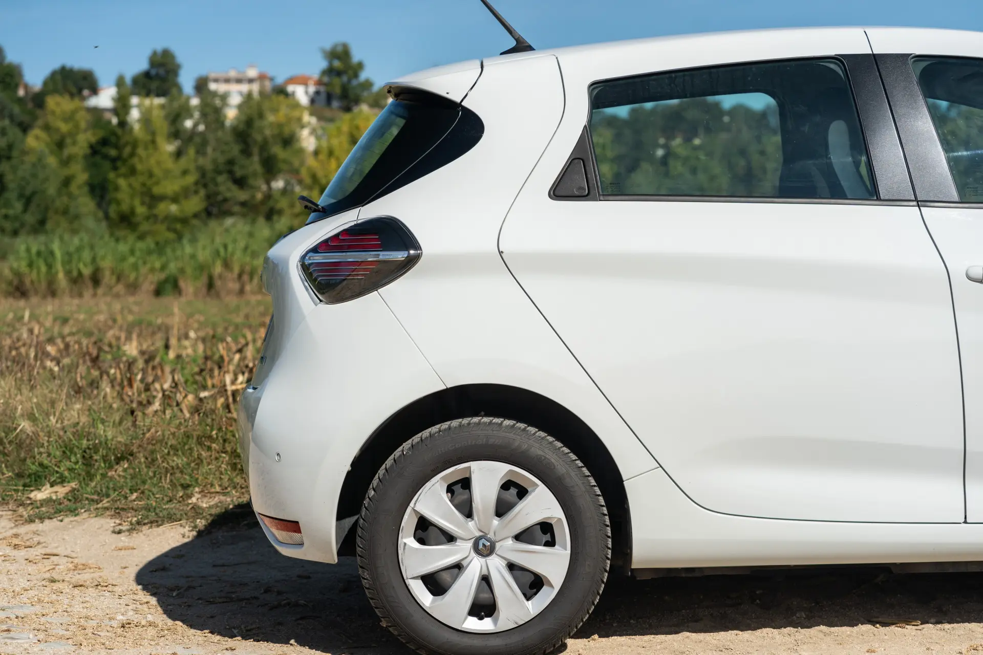 Renault Zoe (c/ Bateria) E-Tech EV50 Equilibre 11