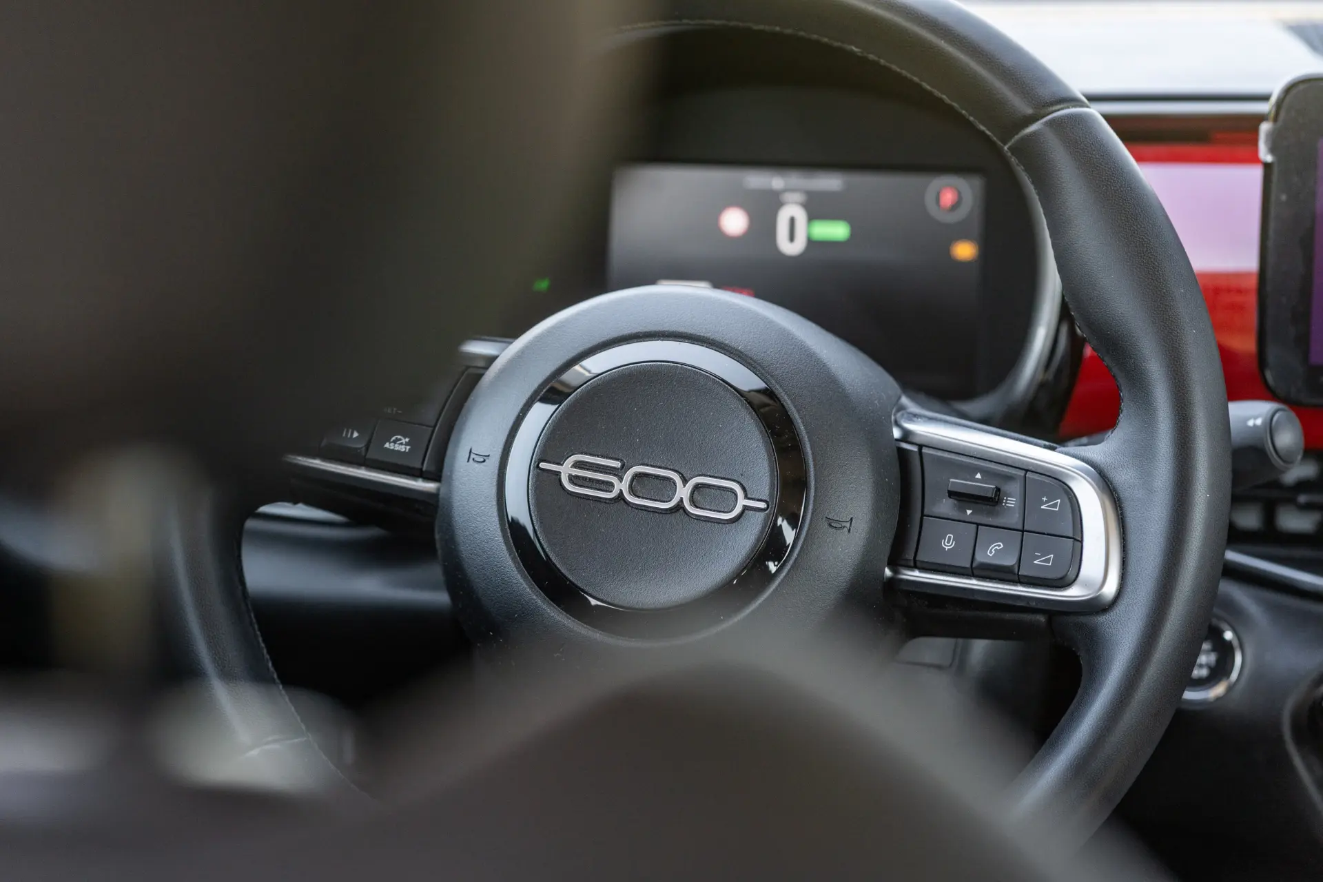 Fiat 600e 54 kWh (RED) 26
