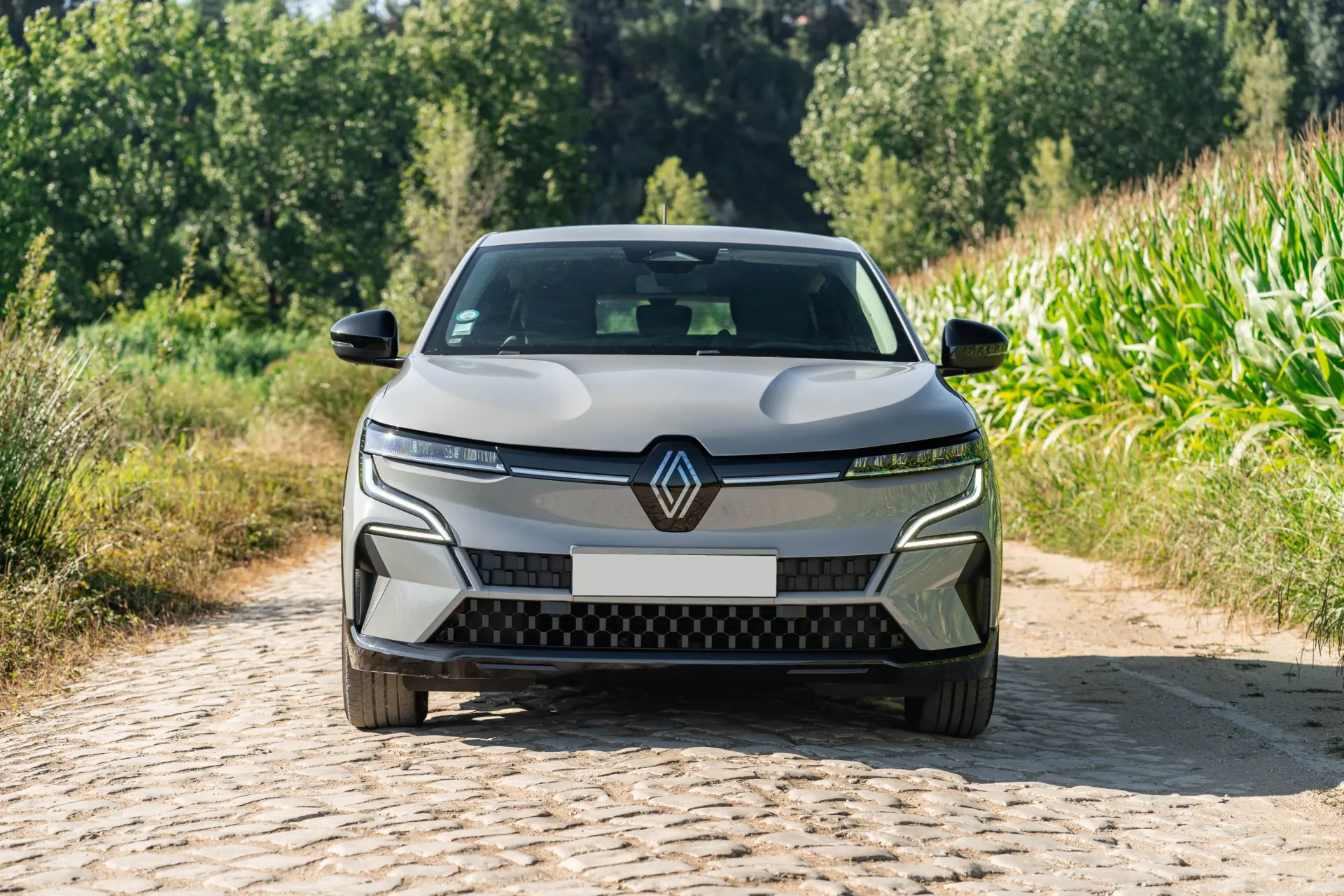 Renault Mégane E-Tech EV60 220hp optimum charge Equilibre 12