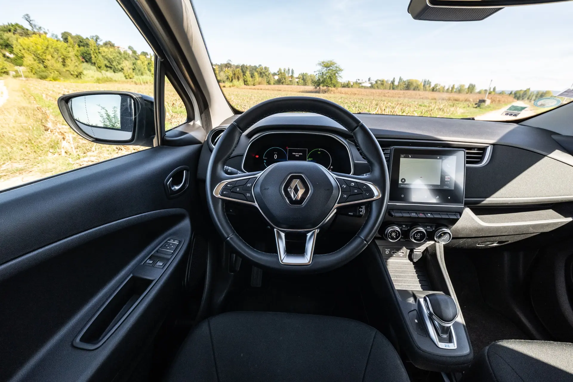 Renault Zoe (c/ Bateria) E-Tech EV50 Equilibre 32