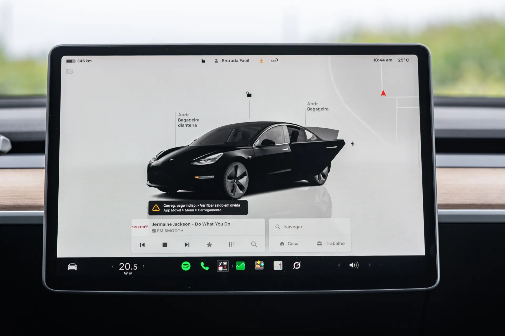 Tesla Model 3 Long Range Tração Integral Premium 29