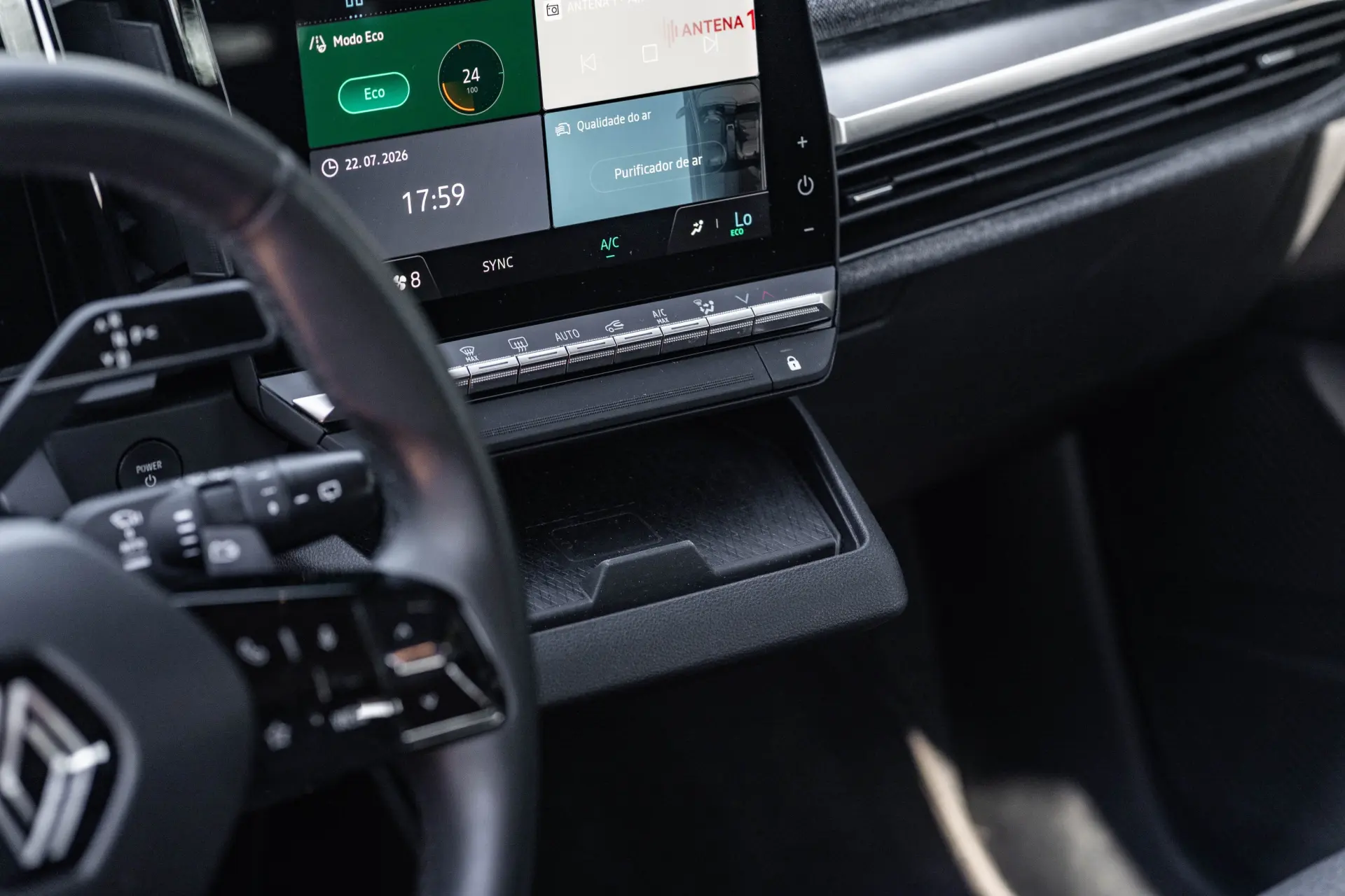 Renault Mégane E-Tech EV60 220hp optimum charge Equilibre 25