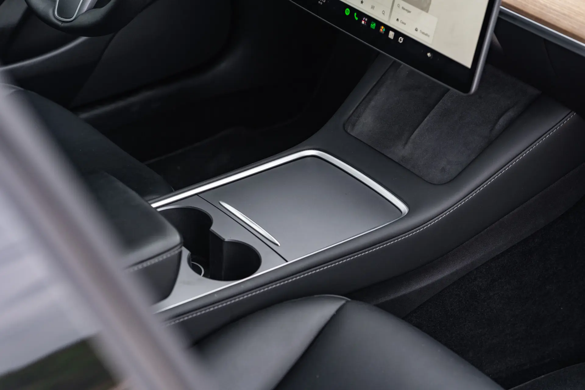Tesla Model 3 Long Range Tração Integral Premium 18