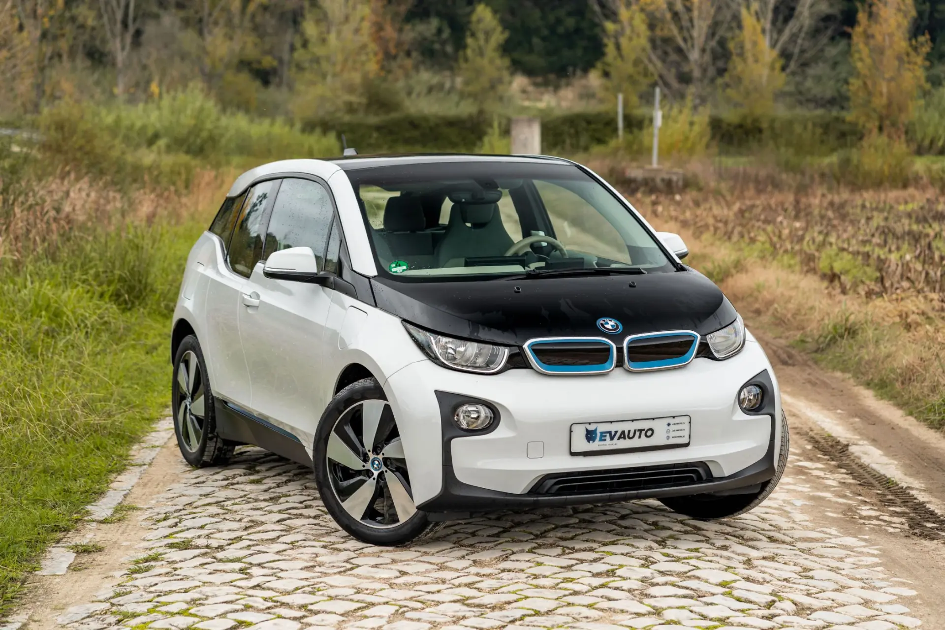 BMW i3 +EXA +Comfort Package Advance 1