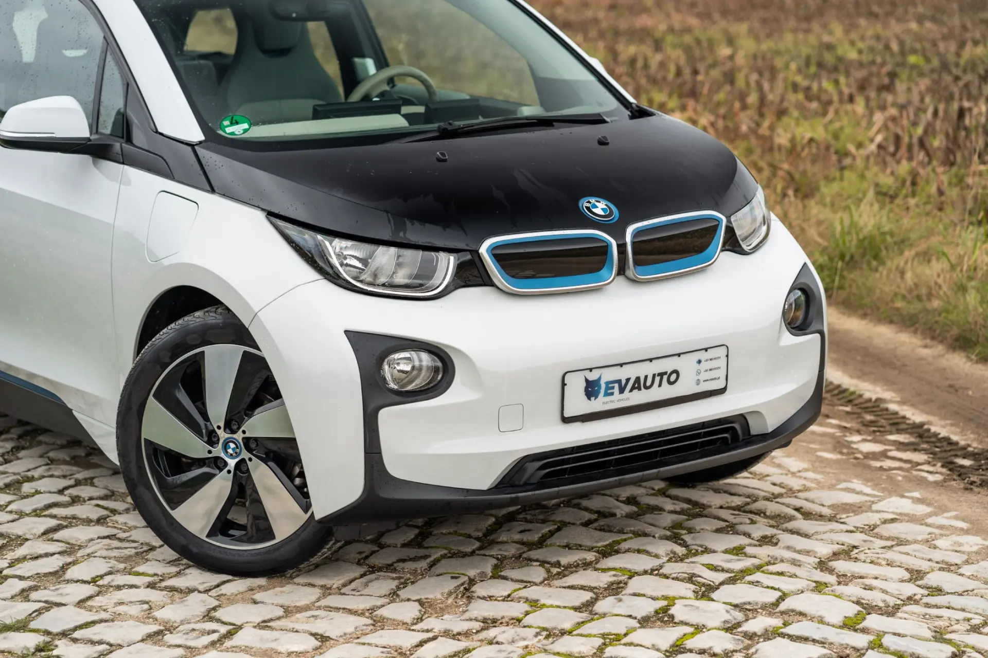 BMW i3 +EXA +Comfort Package Advance 2